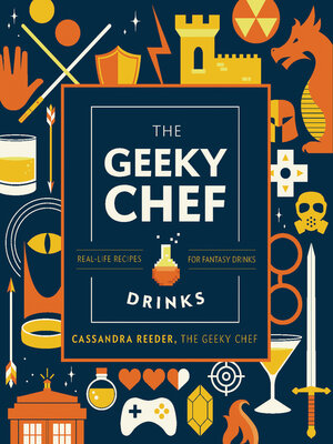 The Geeky Chef - ebook